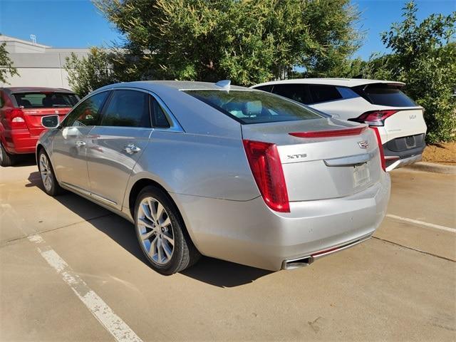 used 2016 Cadillac XTS car, priced at $16,977