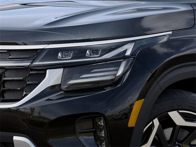 new 2025 Kia Seltos car, priced at $33,350