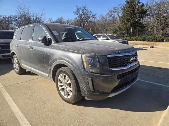 used 2022 Kia Telluride car, priced at $28,457