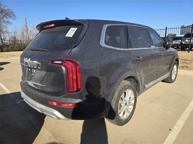 used 2022 Kia Telluride car, priced at $28,457