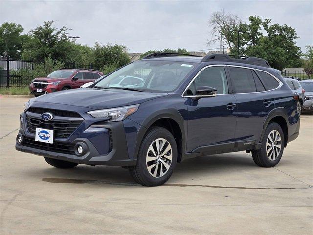 new 2025 Subaru Outback car, priced at $34,359