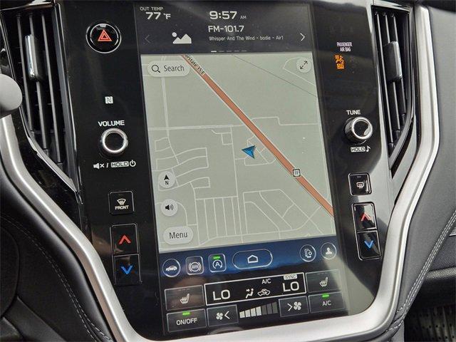 new 2025 Subaru Outback car, priced at $34,359
