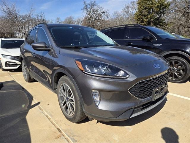 used 2022 Ford Escape car, priced at $21,977