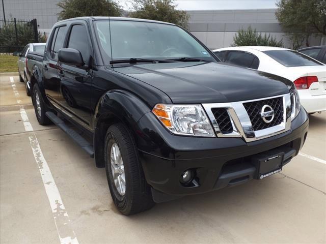 used 2019 Nissan Frontier car, priced at $22,477