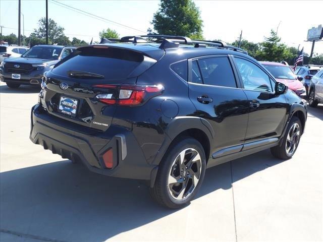 new 2024 Subaru Crosstrek car, priced at $33,375