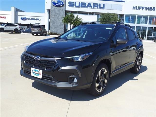 new 2024 Subaru Crosstrek car, priced at $33,375