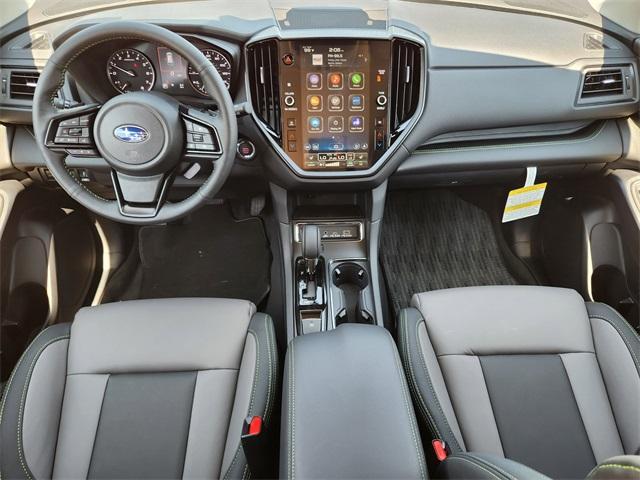 new 2025 Subaru Ascent car, priced at $43,356