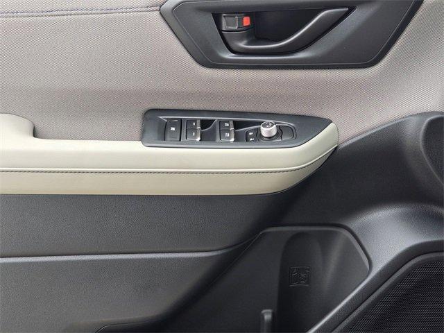 new 2025 Subaru Forester Hybrid car, priced at $37,629