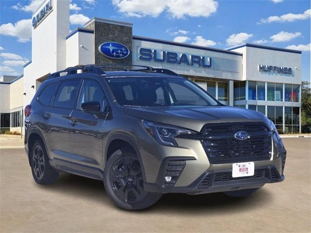 used 2024 Subaru Ascent car, priced at $38,577