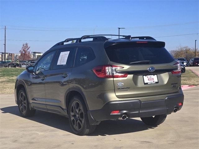 used 2024 Subaru Ascent car, priced at $37,477