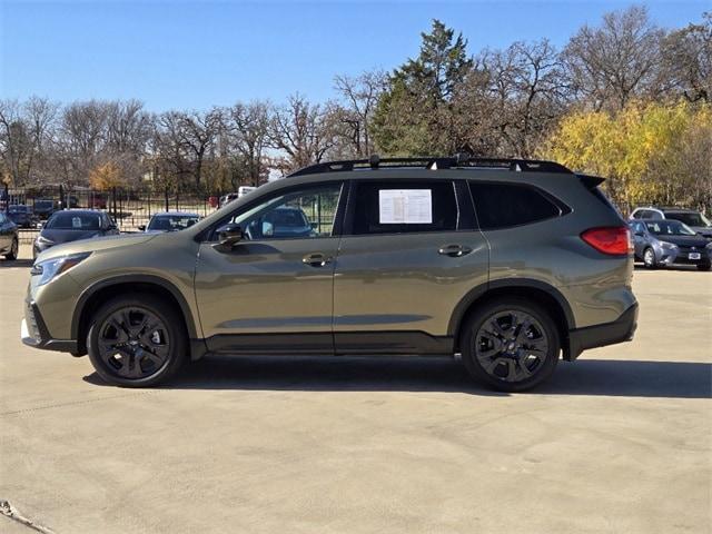 used 2024 Subaru Ascent car, priced at $37,477