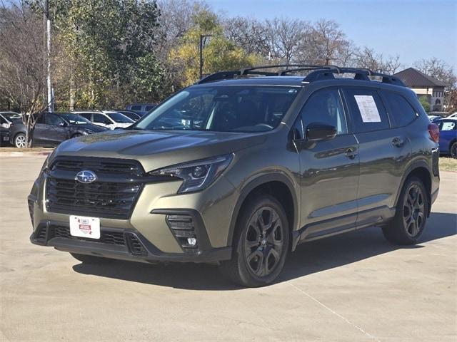 used 2024 Subaru Ascent car, priced at $37,477