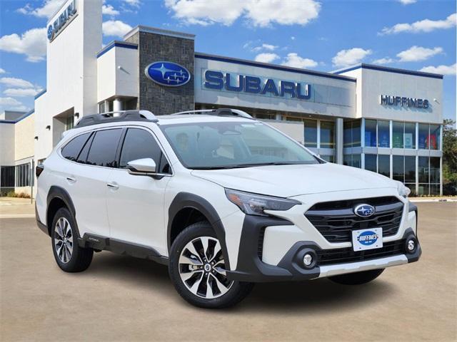new 2025 Subaru Outback car, priced at $43,976