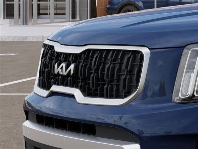 new 2025 Kia Telluride car, priced at $43,965