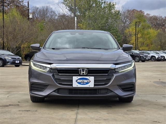 used 2022 Honda Insight car, priced at $22,777