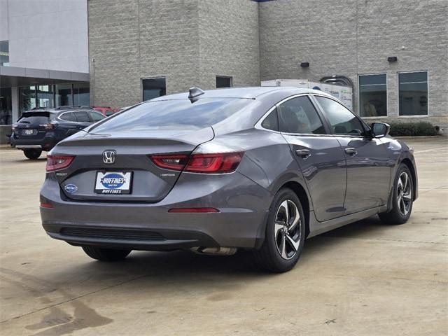 used 2022 Honda Insight car, priced at $22,777