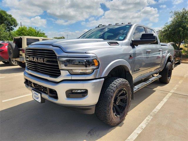 used 2022 Ram 2500 car, priced at $57,577