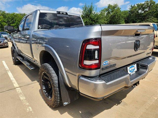 used 2022 Ram 2500 car, priced at $57,577