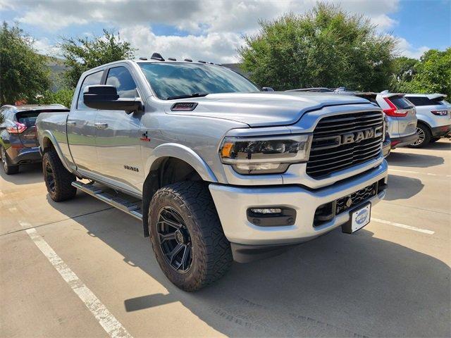 used 2022 Ram 2500 car, priced at $57,577