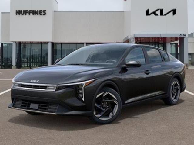 new 2025 Kia K4 car, priced at $25,444