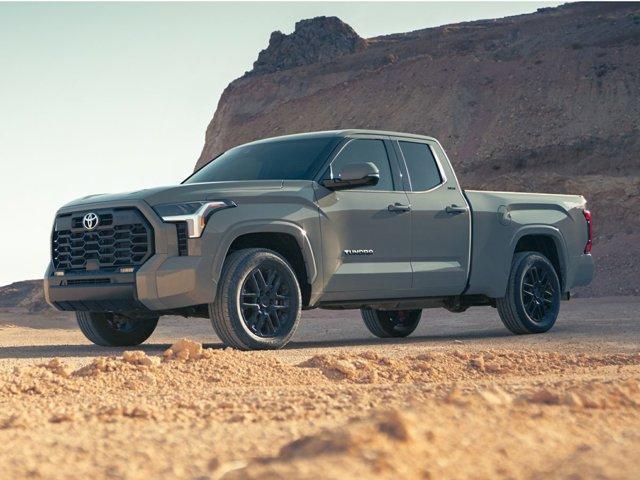 used 2022 Toyota Tundra car, priced at $45,877