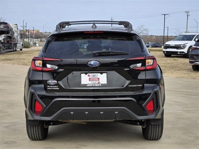 used 2024 Subaru Crosstrek car, priced at $30,477