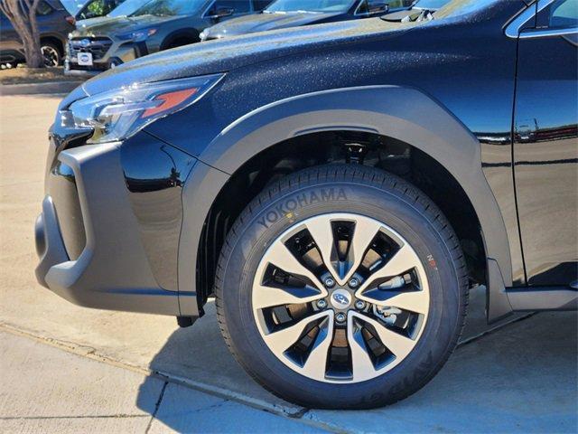 new 2025 Subaru Outback car, priced at $42,034