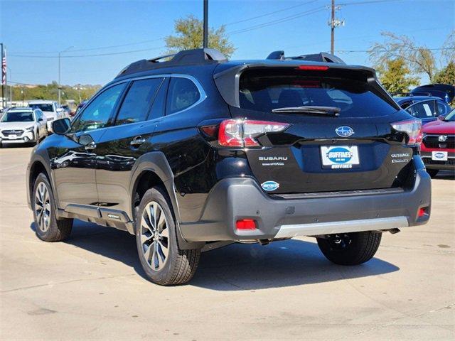 new 2025 Subaru Outback car, priced at $42,034