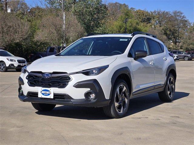 new 2025 Subaru Crosstrek car, priced at $33,067