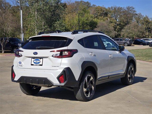 new 2025 Subaru Crosstrek car, priced at $33,067