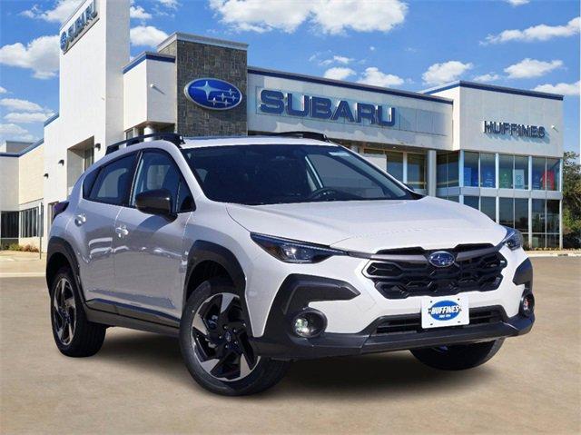 new 2025 Subaru Crosstrek car, priced at $33,067