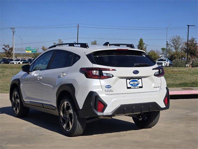 new 2025 Subaru Crosstrek car, priced at $33,067