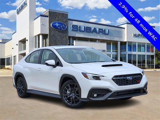 new 2025 Subaru WRX car, priced at $38,987