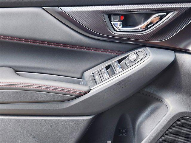 new 2025 Subaru WRX car, priced at $41,102