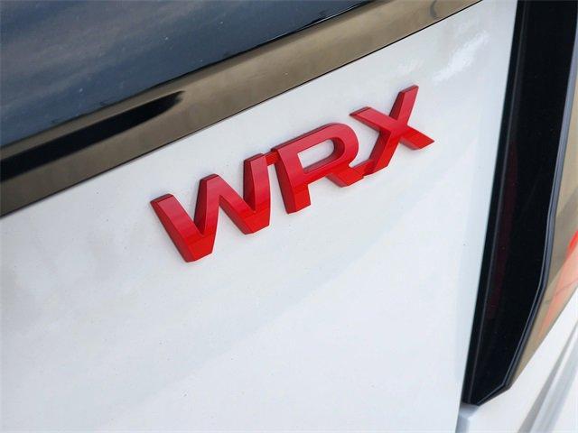 new 2025 Subaru WRX car, priced at $41,102