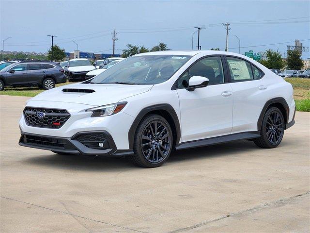 new 2025 Subaru WRX car, priced at $41,102