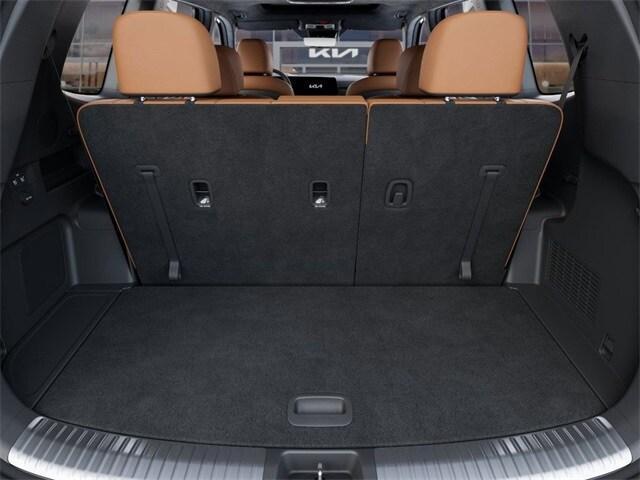 new 2025 Kia Telluride car, priced at $55,715