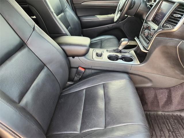 used 2018 Jeep Grand Cherokee car, priced at $15,977