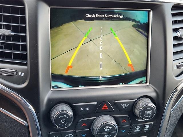 used 2018 Jeep Grand Cherokee car, priced at $15,977