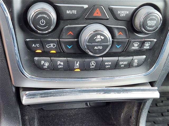 used 2018 Jeep Grand Cherokee car, priced at $15,977