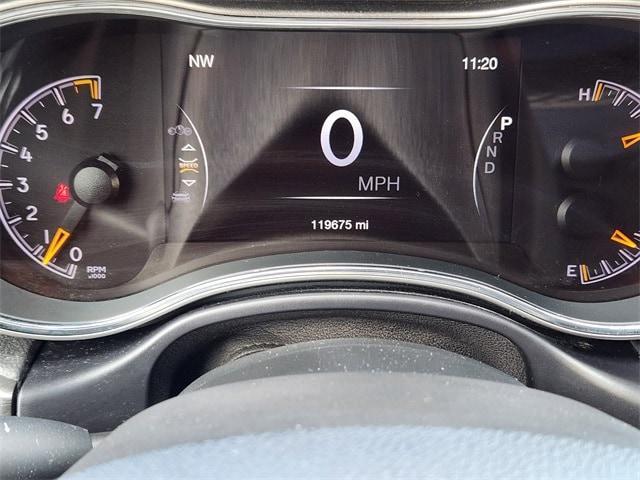 used 2018 Jeep Grand Cherokee car, priced at $15,977