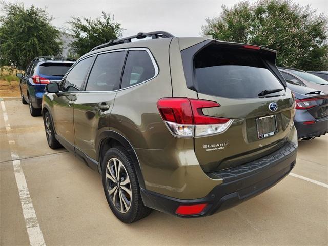 used 2022 Subaru Forester car, priced at $28,977