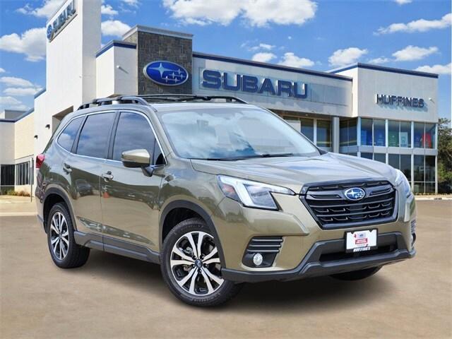 used 2022 Subaru Forester car, priced at $28,477