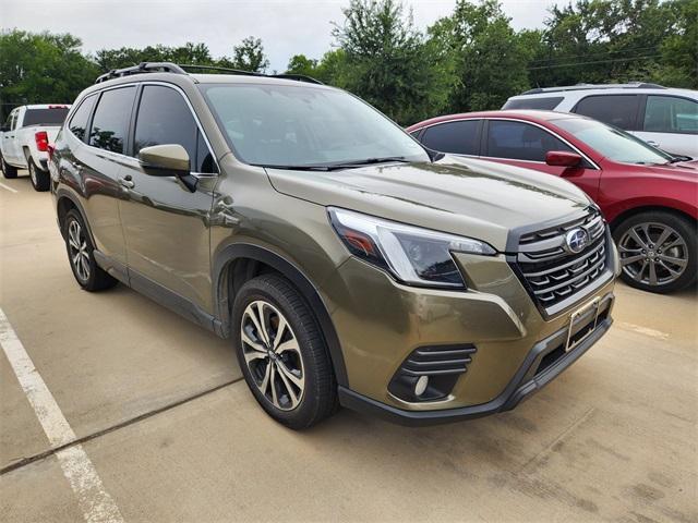 used 2022 Subaru Forester car, priced at $28,977