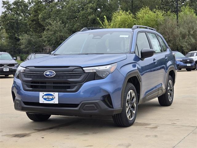 new 2025 Subaru Forester car, priced at $29,802