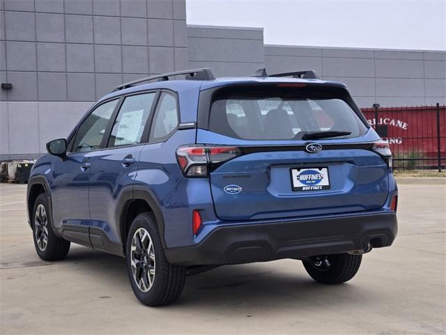 new 2025 Subaru Forester car, priced at $29,802