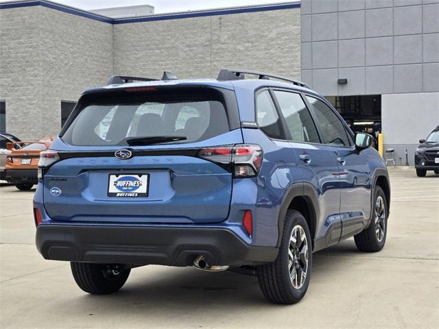 new 2025 Subaru Forester car, priced at $29,802