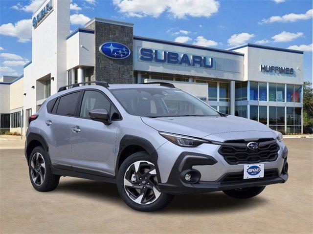 new 2025 Subaru Crosstrek car, priced at $34,068