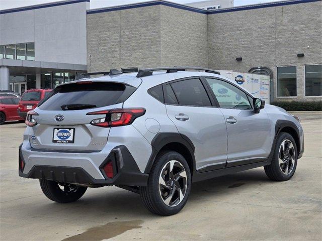 new 2025 Subaru Crosstrek car, priced at $33,568