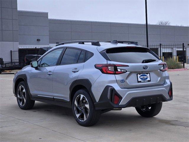 new 2025 Subaru Crosstrek car, priced at $33,568